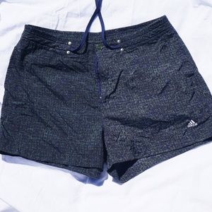 Vintage Adidas Shorts high waist